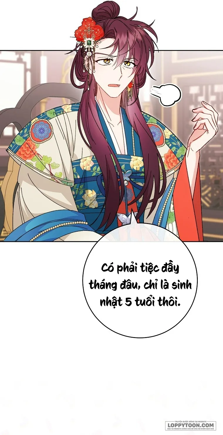 Tiểu Thiếp Chỉ Muốn Sống Yên Bình Chap 125 - trang 40