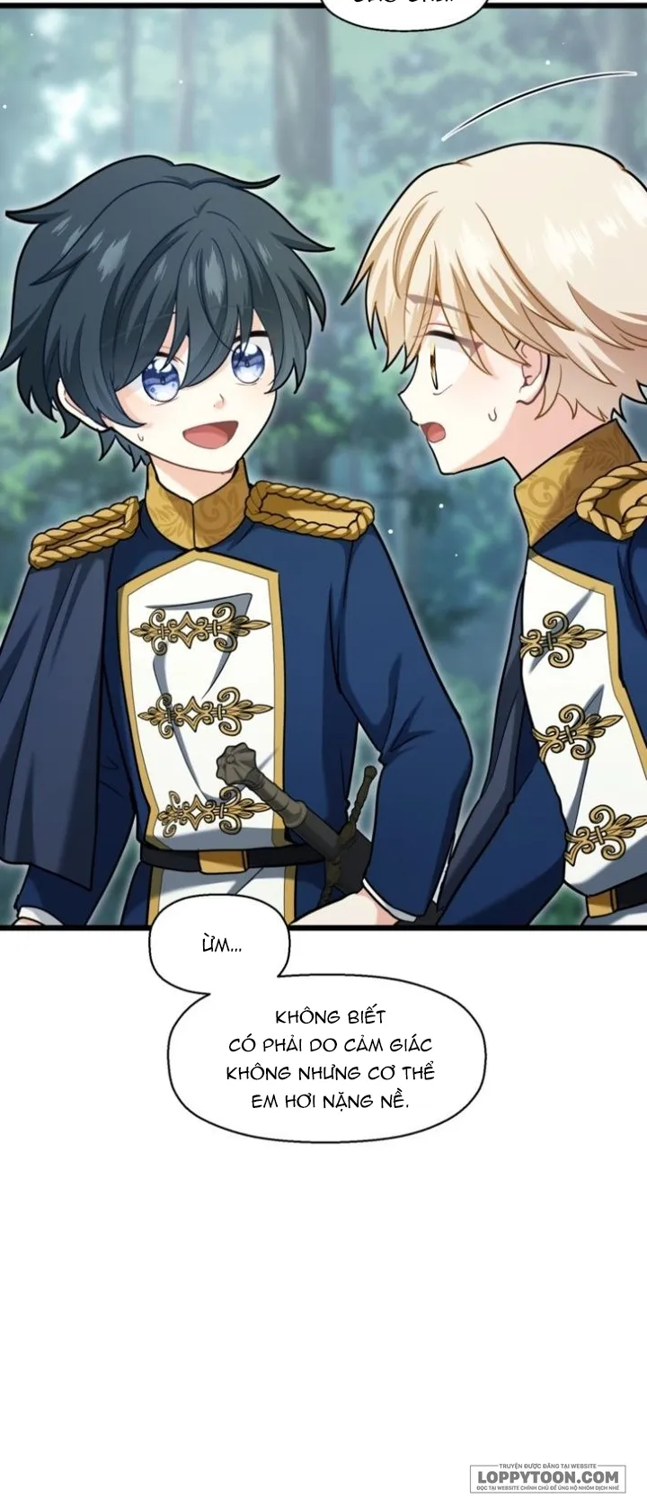 Bệ Hạ, Xin Hãy Quên Tôi Đi Chap 78 - trang 28