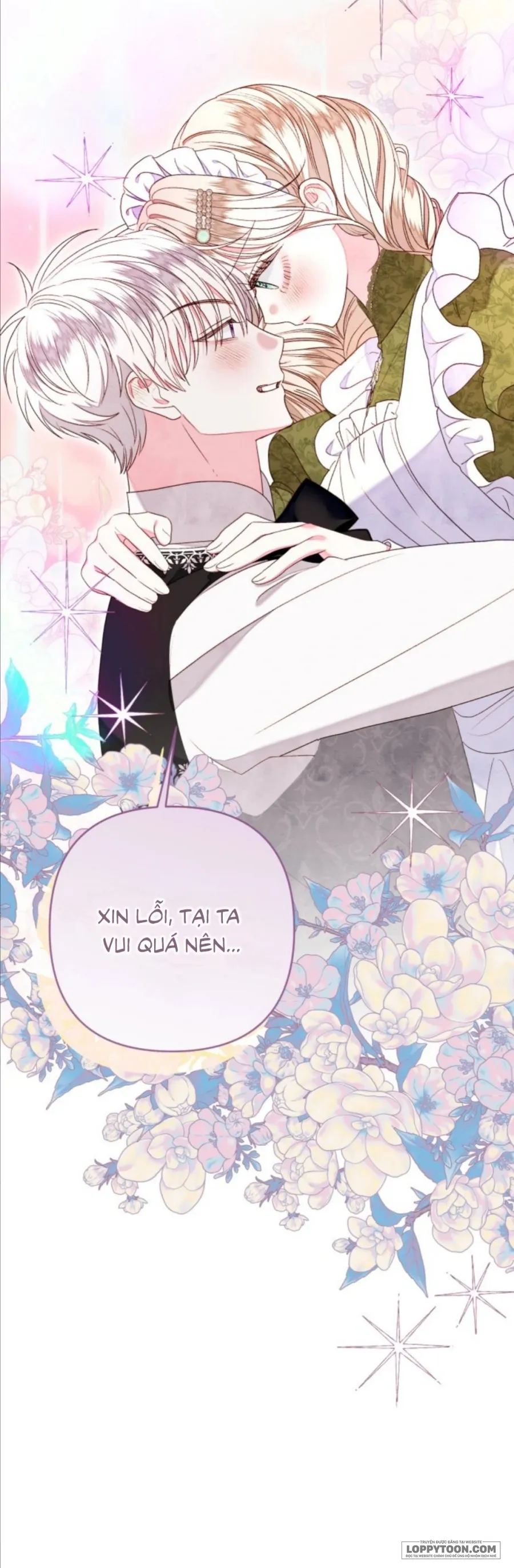 Trở Thành Hầu Nữ Còn Quan Trọng Hơn Là Làm Công Chúa Chap 60 - END SS2 - trang 24