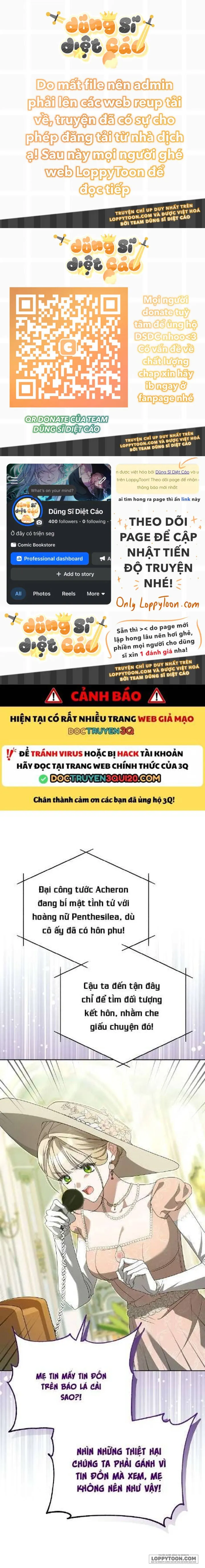 Đại Công Tước Chó Má Của Tôi Chap 12 - trang 1