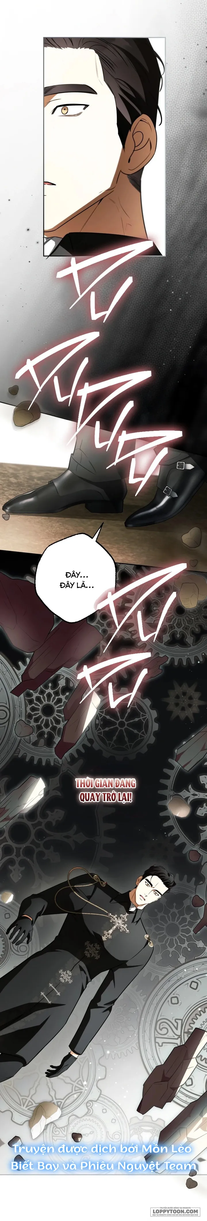 Hình Như Tôi Đã Xuyên Vào Cuốn Tiểu Thuyết Nào Đó Chap 81 - trang 7