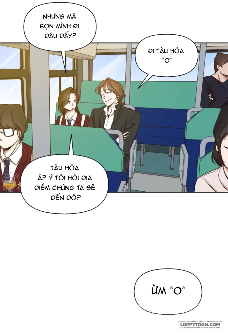 Thanh Xuân Của Chúng Ta Chap 25 - trang 34