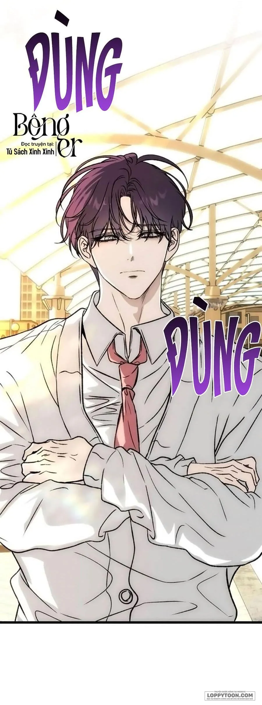 Khao Khát Bất Tận Chap 9 - trang 11