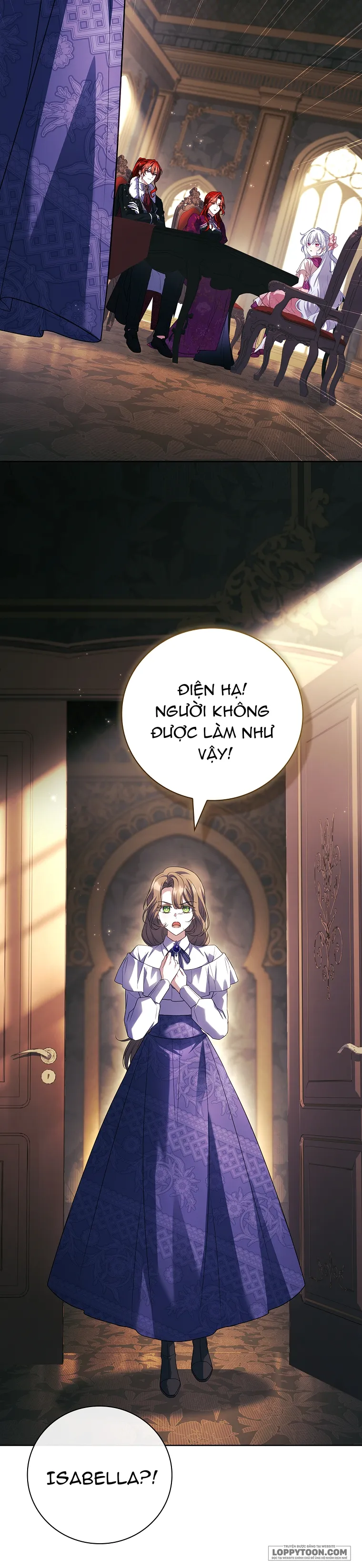 Cha Nào Con Nấy Chap 20 - trang 40
