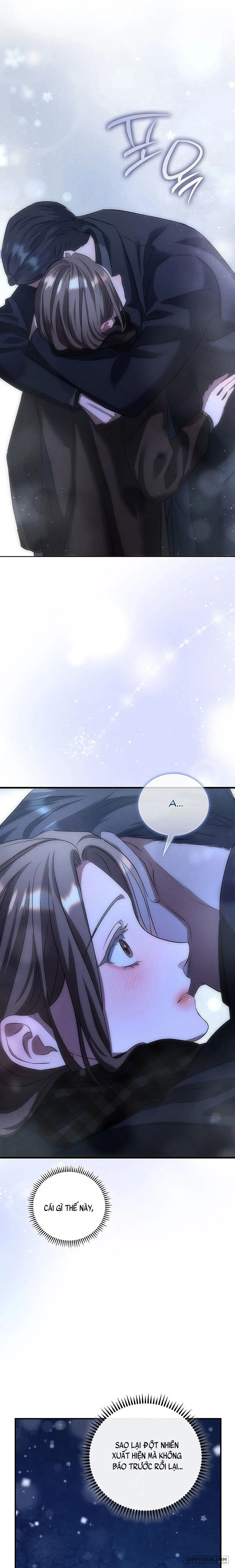 Ông Chú Chó Má Chap 4 - trang 1