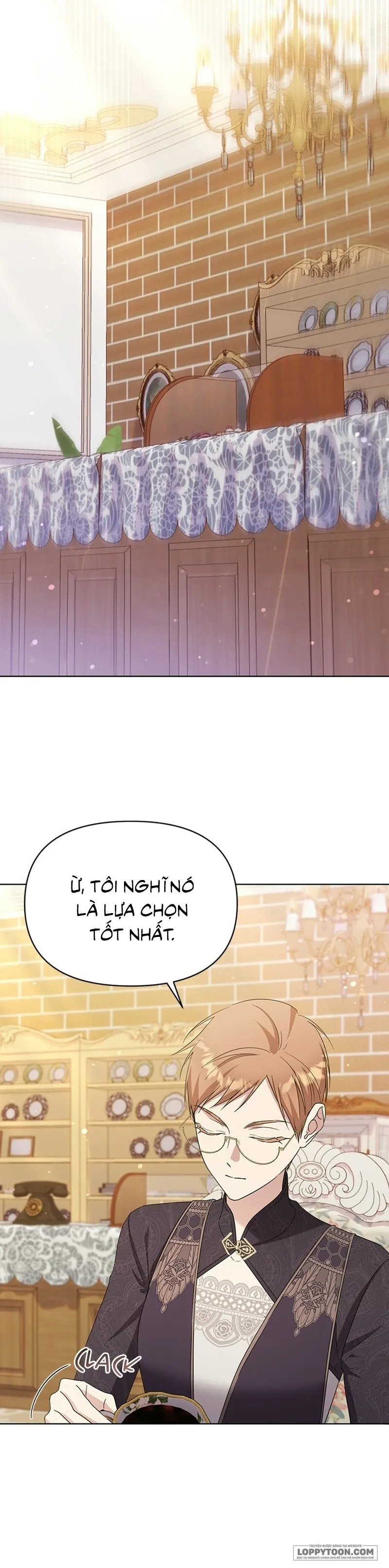Trở Thành Con Gái Nuôi Của Gia Tộc Sát Thủ Chap 106 - trang 15