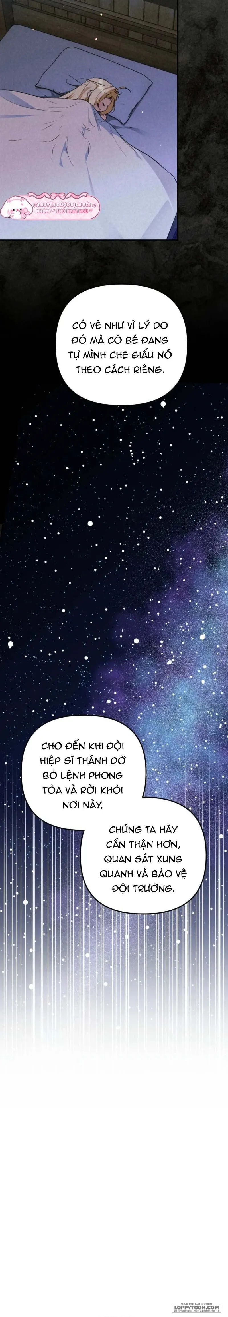 Bé Con Thiên Tài Bí Mật Đi Tìm Cha Chap 41 - trang 18