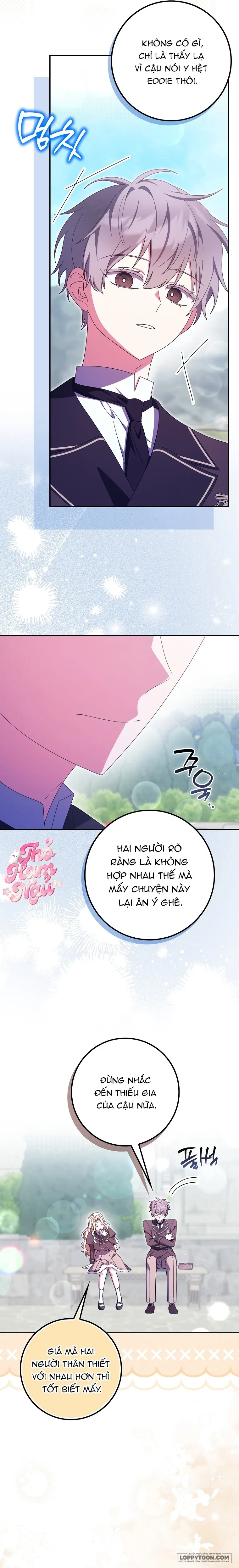 Tôi Không Thuộc Về Nơi Này Chap 79 - trang 9