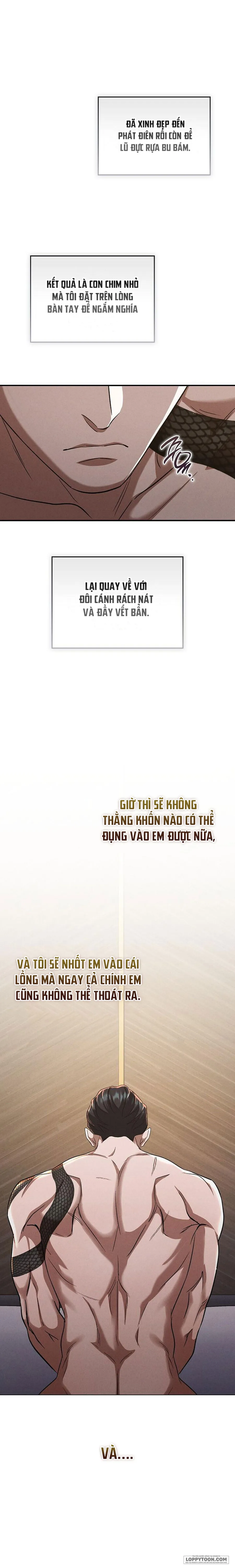 Ông Chú Chó Má Chap 18 - 🔞 - trang 26