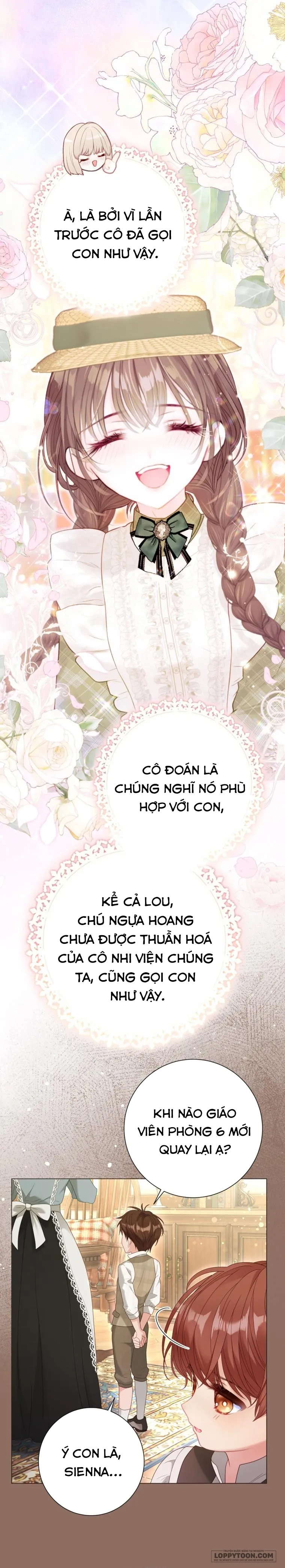 Một Thế Giới Không Có Chị Gái Mà Ai Cũng Yêu Chap 49 - trang 18