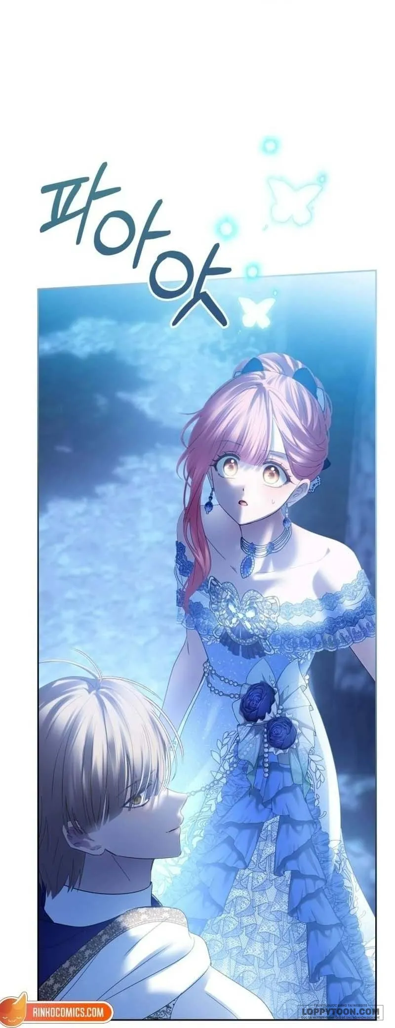 Phạm Nhân Bé Con Của Dinh Thự Mùa Đông Chap 88 - trang 21
