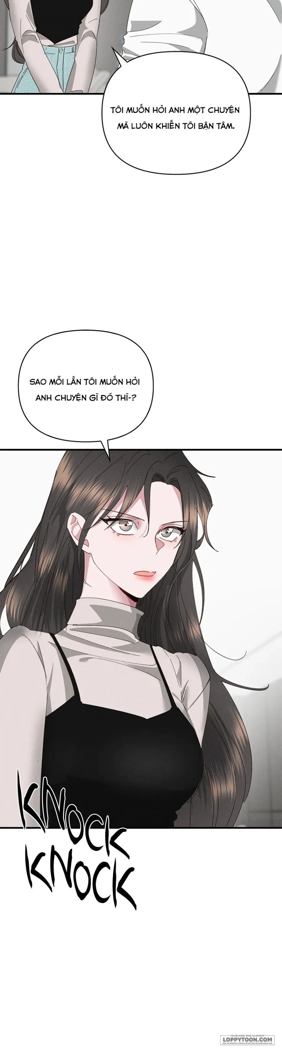 Nụ Hôn Máu Chap 8 - trang 2