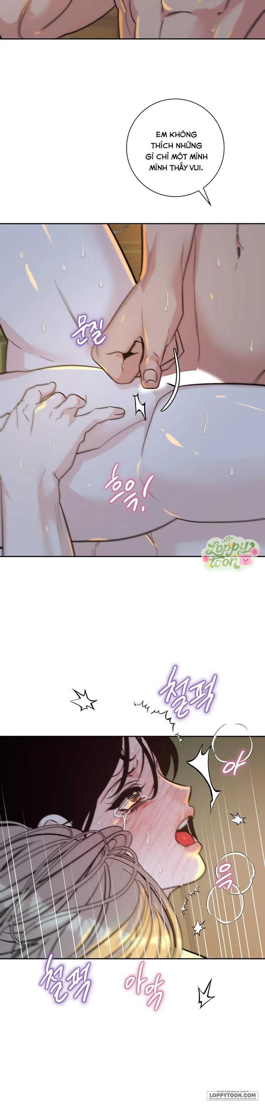 Cam Sát Thương Chap 5 - 🔞 - trang 32