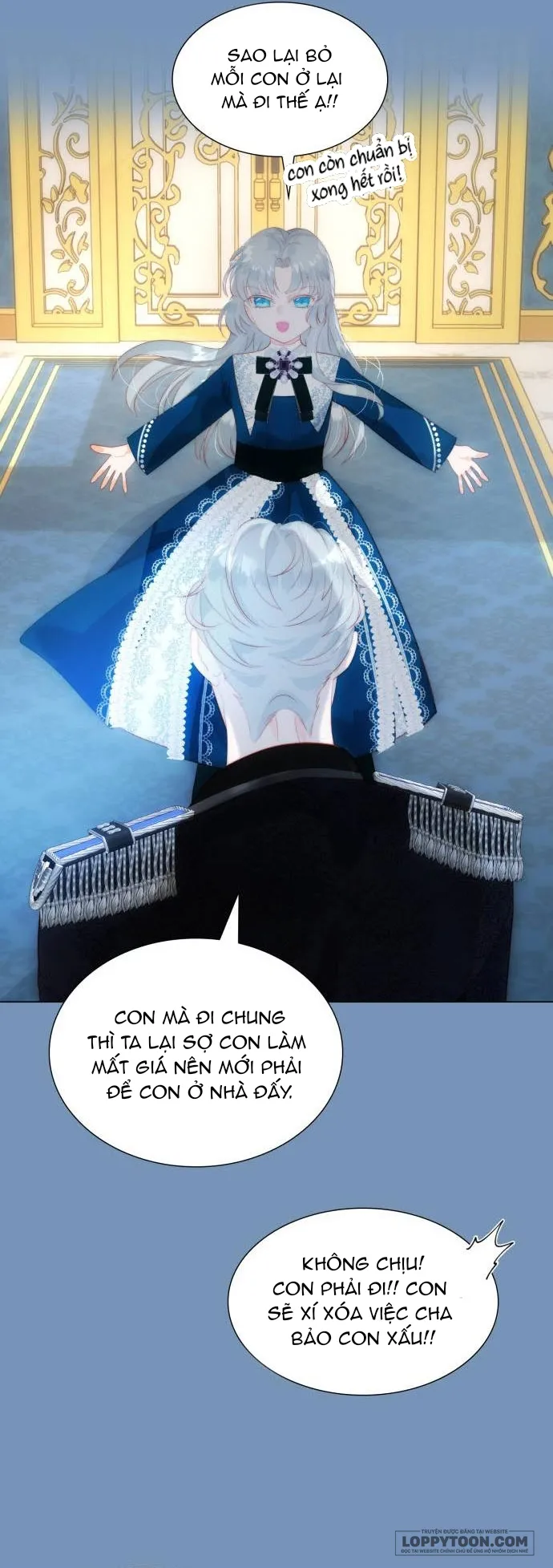 Tôi Được Sinh Ra Là Cô Con Gái Thứ Hai Chap 21 - trang 31