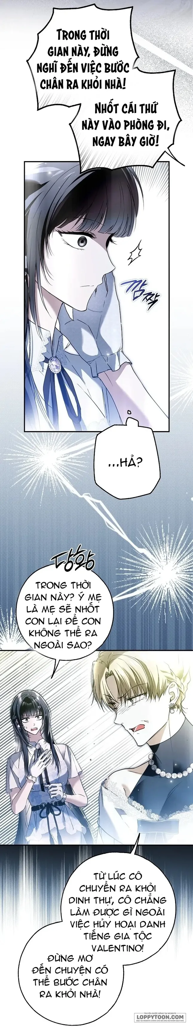 Có Kẻ Đã Sở Hữu Cơ Thể Của Tôi Chap 40 - trang 35