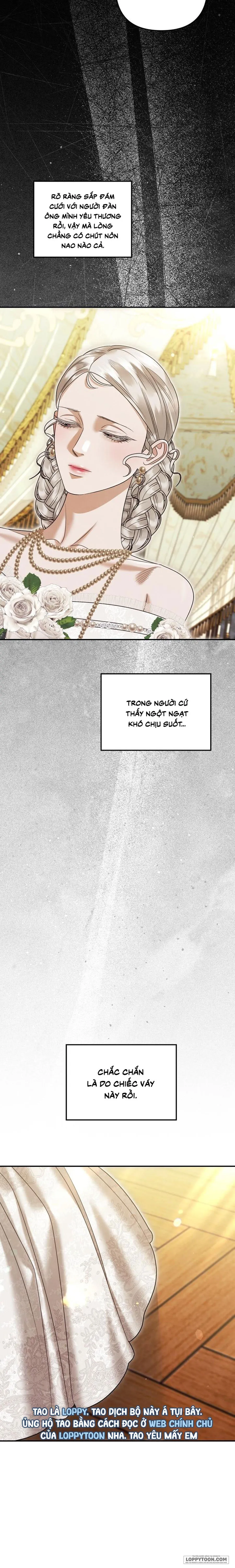 Cuộc Hôn Nhân Bị Cướp Đoạt Chap 86 - trang 34