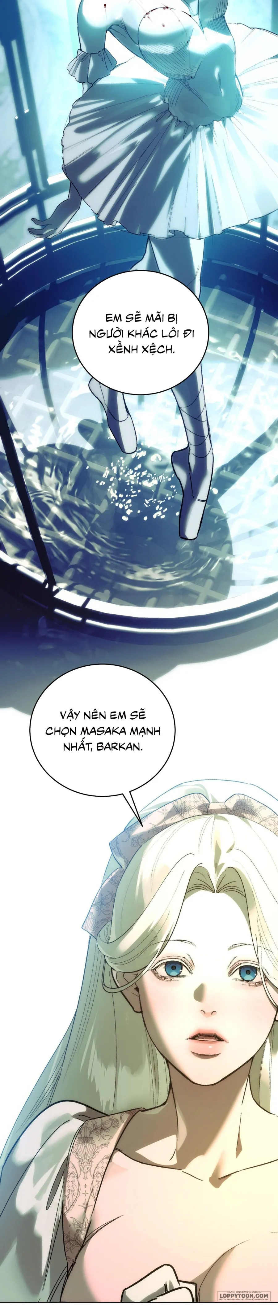 Gửi Đến Kẻ Sẽ Hủy Diệt Tôi Chap 17 - trang 22