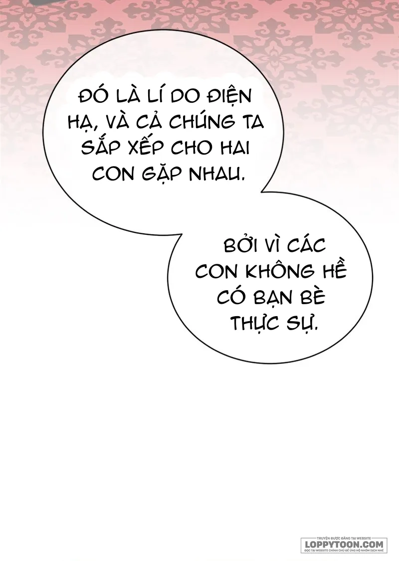 Sinh Ra Trở Thành Nhân Vật Không Có Trong Nguyên Tác Chap 4 - trang 17