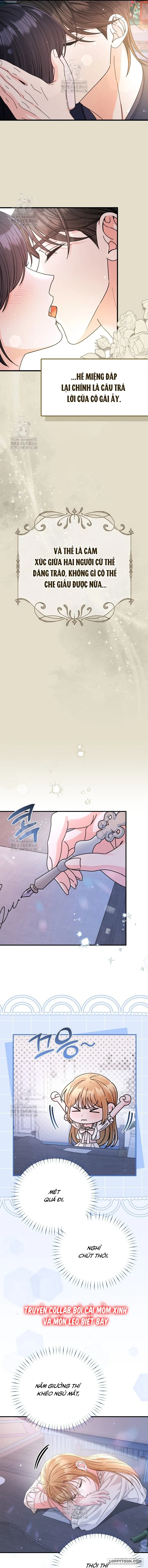Điện Hạ, Đây Chỉ Là Một Cuốn Tiểu Thuyết Chap 9 - trang 6