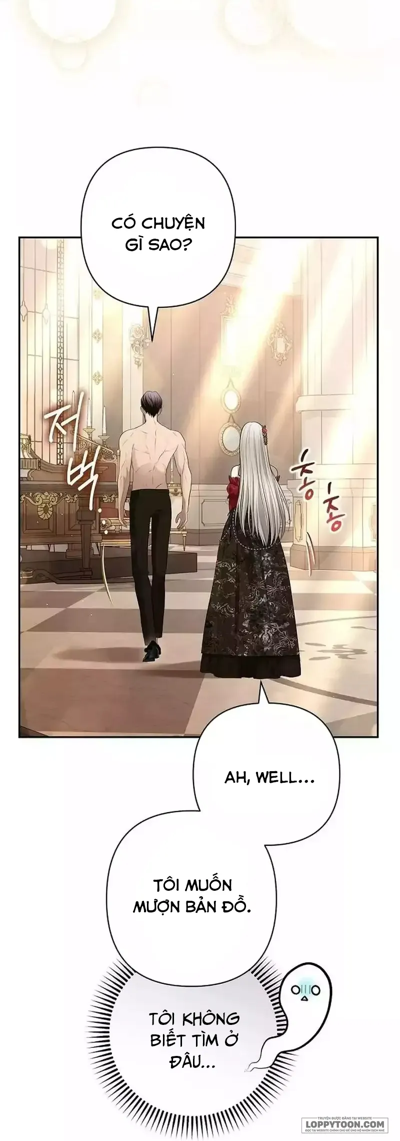 Presepe Bên Ngoài Chiếc Lồng Chap 18 - trang 69