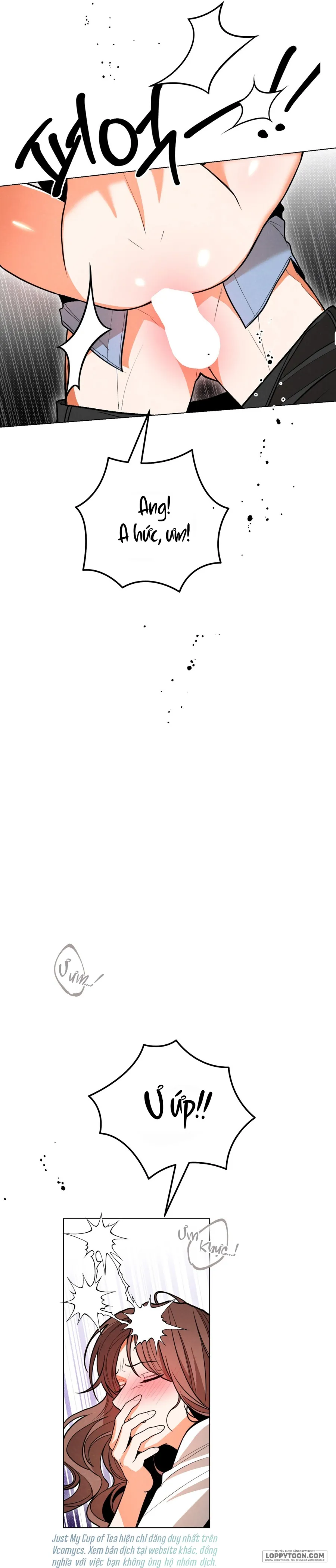 Ngưỡng Tuyệt Đối Chap 65 - trang 16