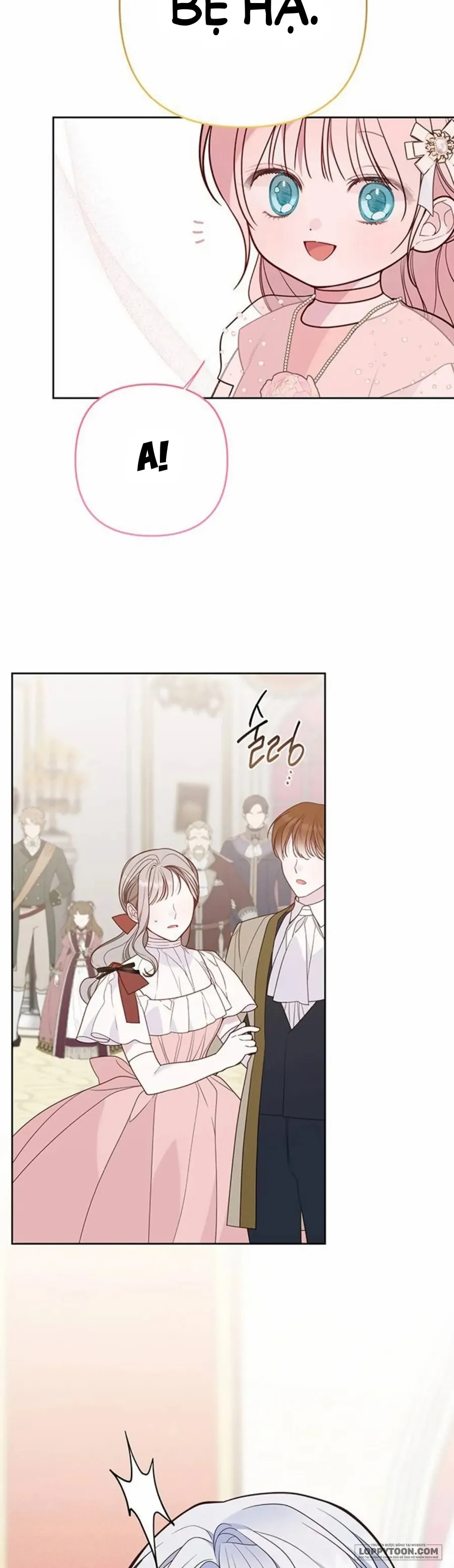 Bạo Chúa Bé Con Chap 52 - trang 36