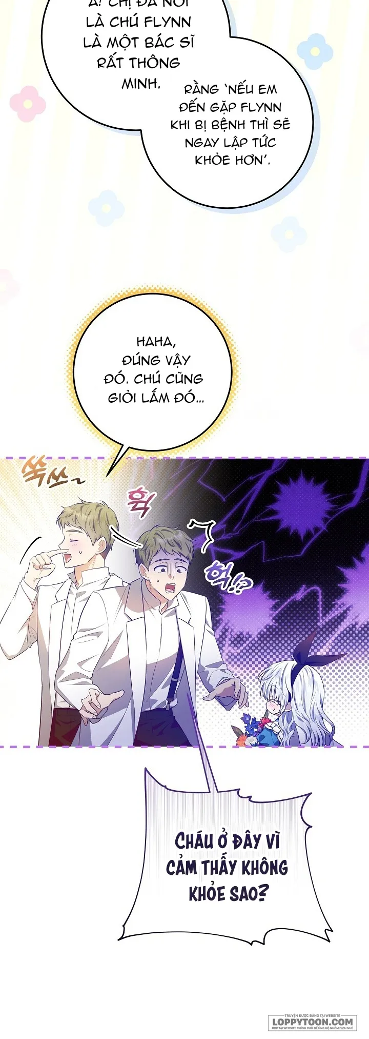 Người Cha Che Giấu Sức Mạnh Chap 14 - trang 28