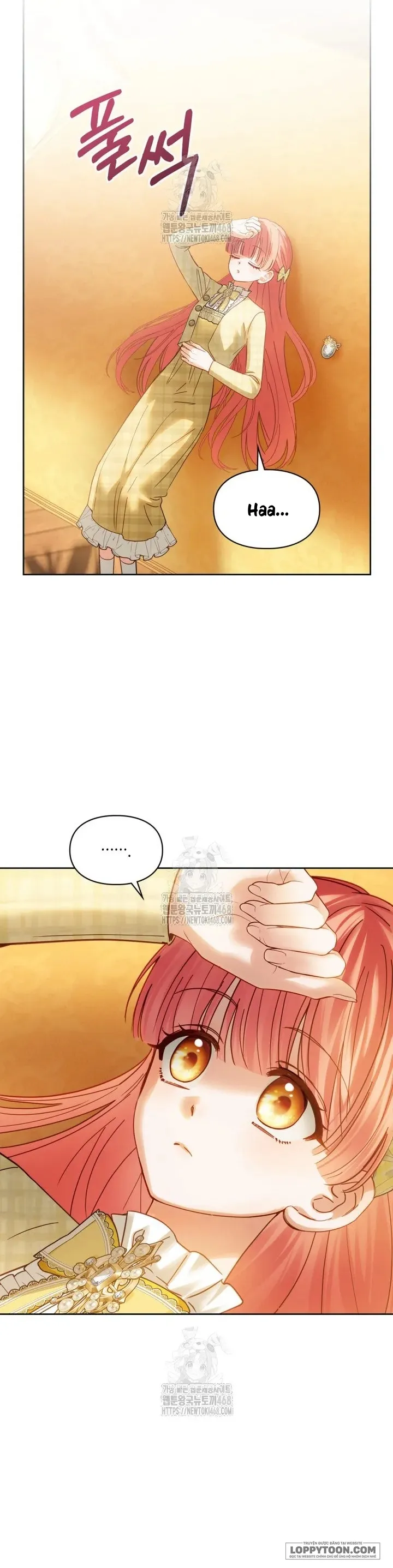 Phạm Nhân Bé Con Của Dinh Thự Mùa Đông Chap 67 - trang 33