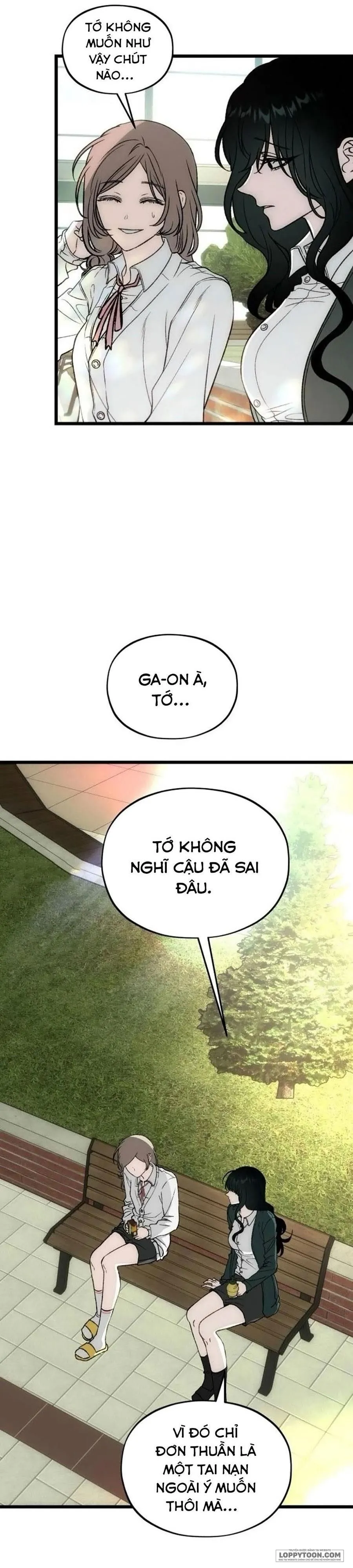 Khao Khát Bất Tận Chap 9 - trang 3