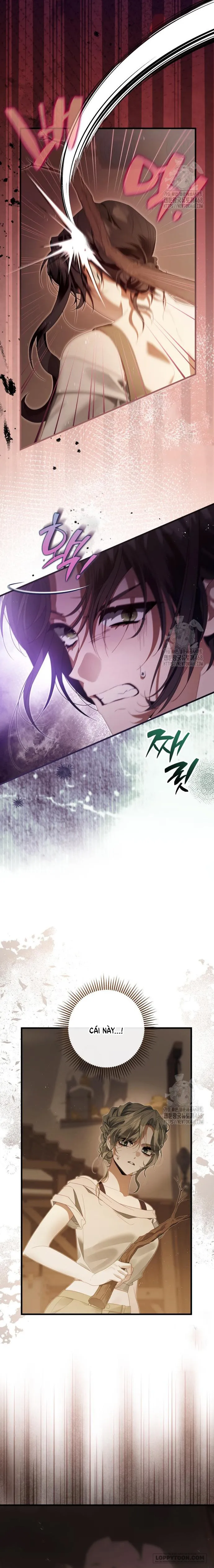 Hoàng Hậu Phế Truất Maria Chap 15 - trang 13