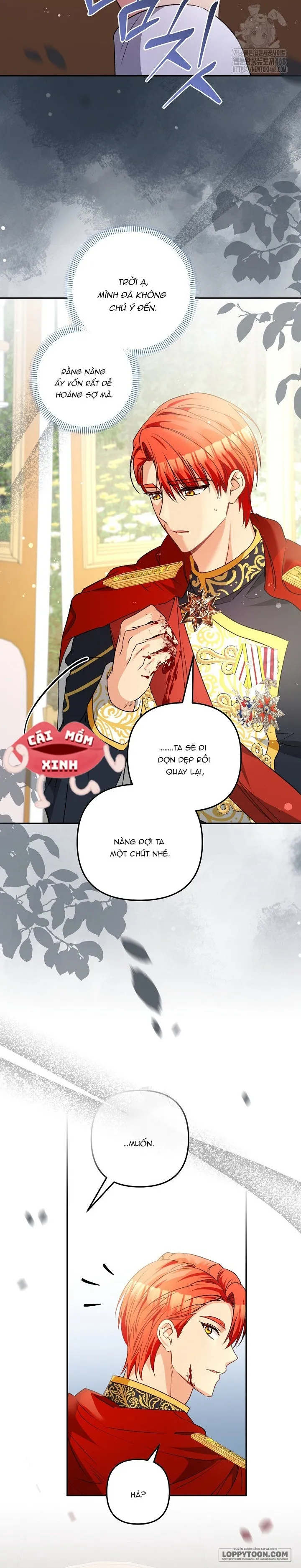 Đừng Cố Chấp Nữa, Chúng Ta Ly Hôn Đi! Chap 10 - trang 10