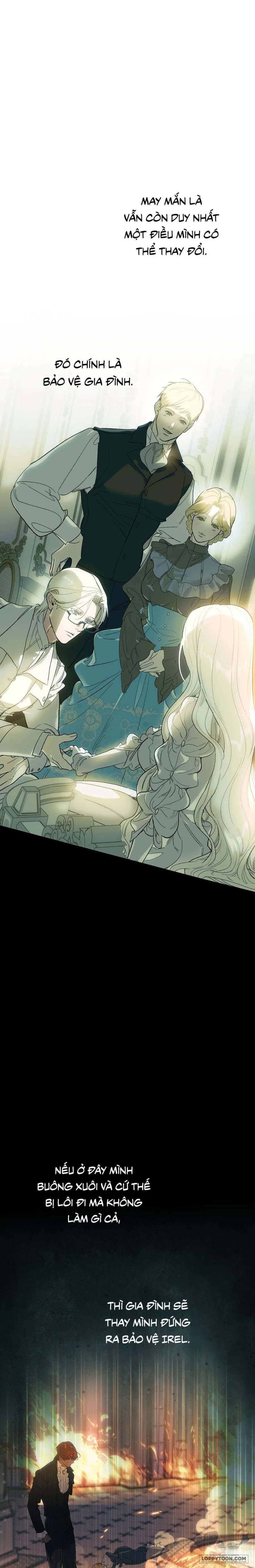 Gửi Đến Kẻ Sẽ Hủy Diệt Tôi Chap 12 - trang 31