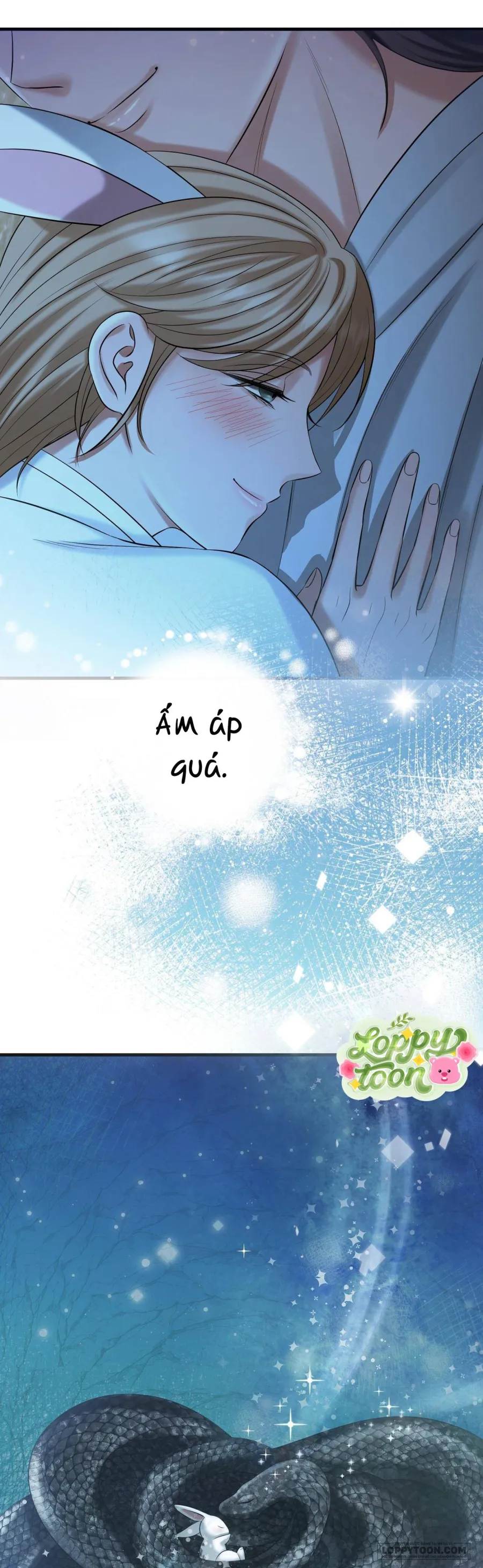 Mùa Động Dục của Rắn và Thỏ Chap 3 - trang 41