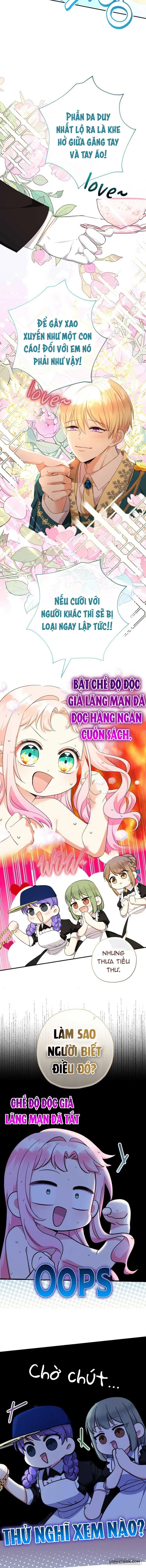 Tiểu Thư Tích Tiền Đi Bụi Chap 60 - trang 11