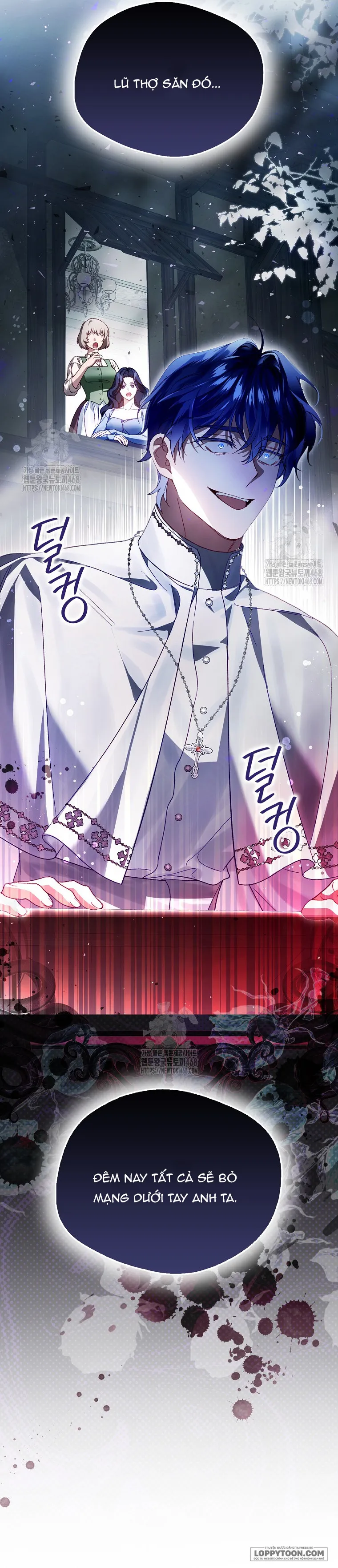 Hầu Tước Maron Chap 12 - trang 28
