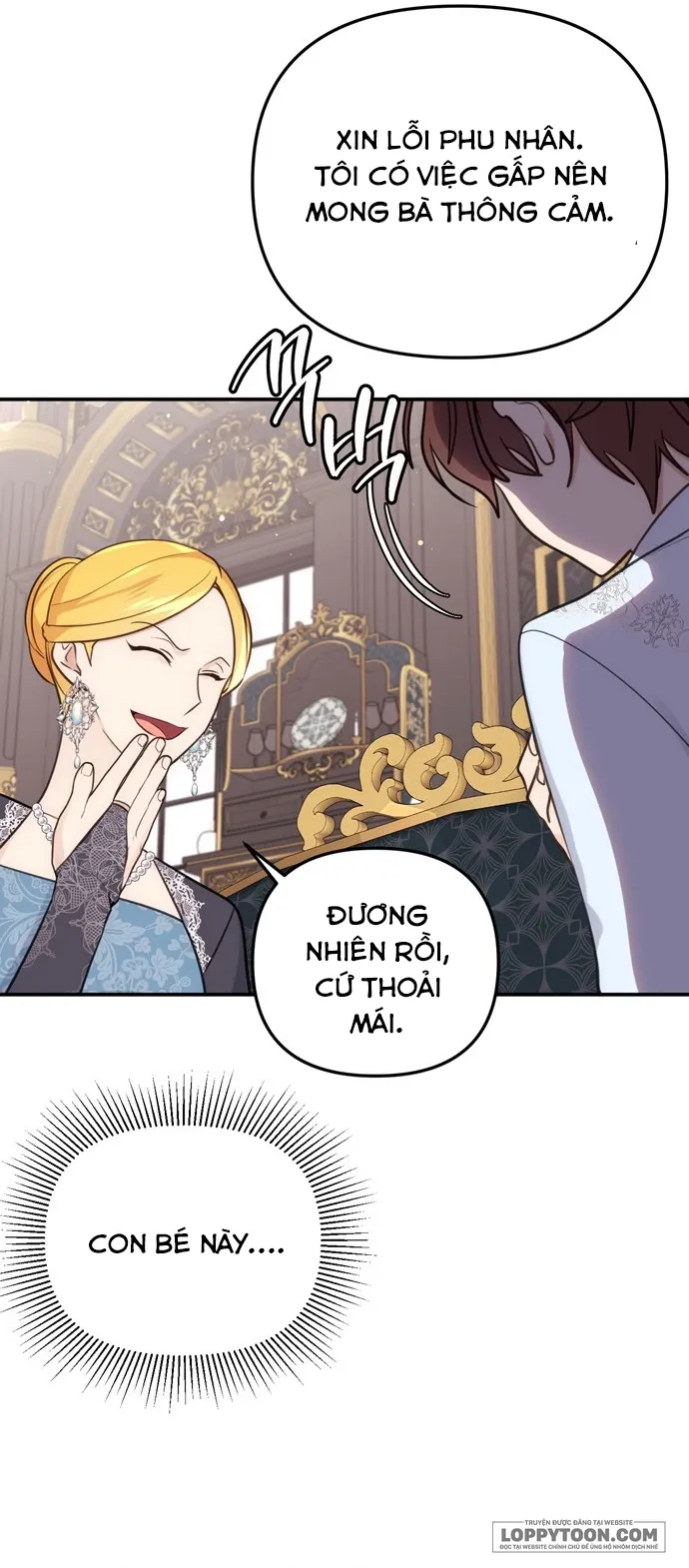 Cuộc Sống Hạnh Phúc Cùng Chồng Chap 31 - trang 16