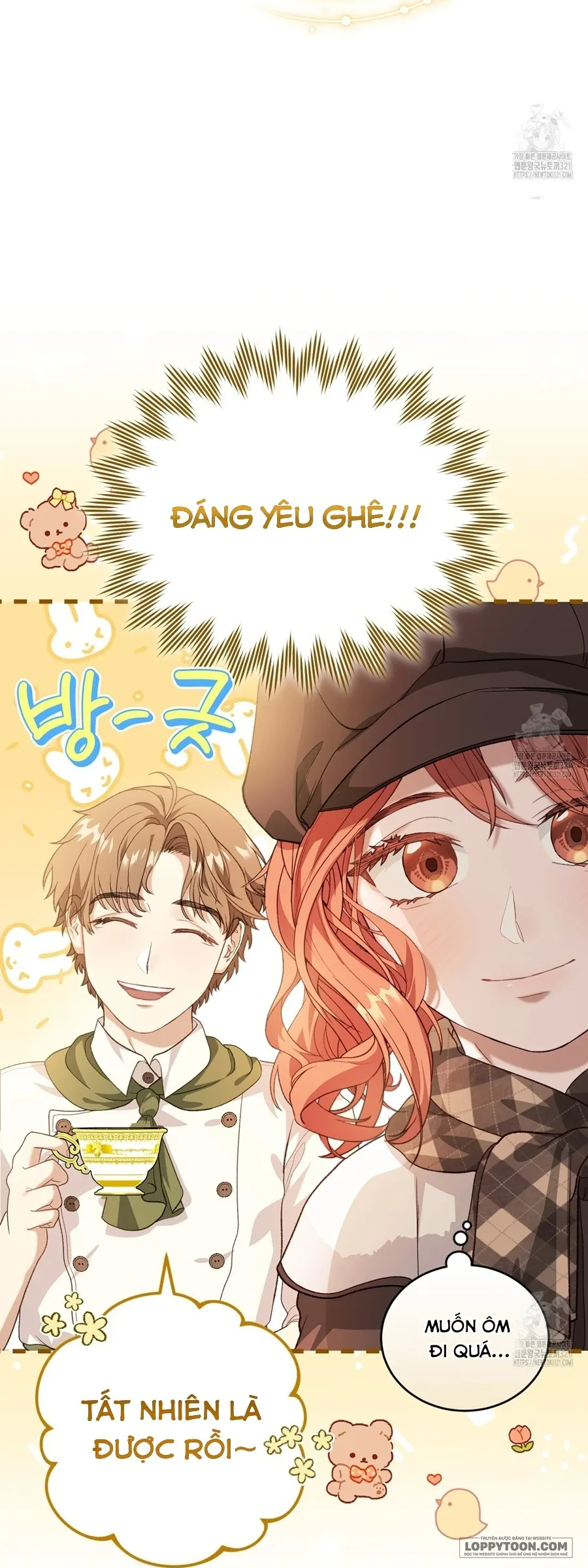 Nàng Tiên, Hãy Ký Hợp Đồng Nào Chap 18 - trang 32