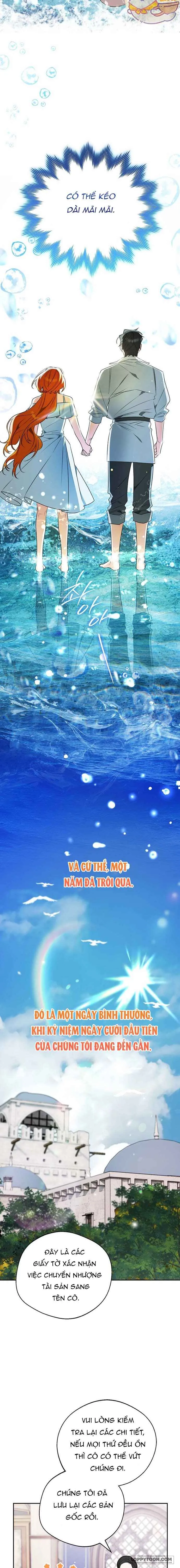 Mục Đích Kết Hôn Của Người Chồng Mẫu Mực Thật Đáng Ngờ Chap 2 - trang 13