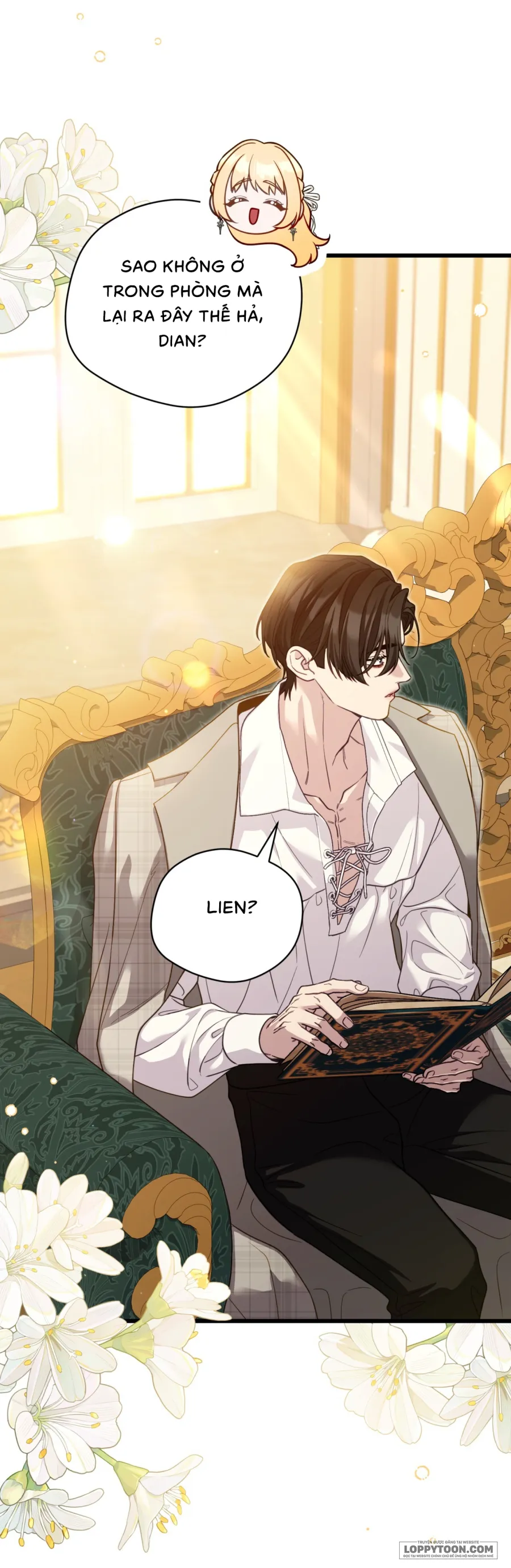 Phương Pháp Chữa Lành Cho Thanh Mai Trúc Mã Ốm Yếu Chap 4 - trang 17