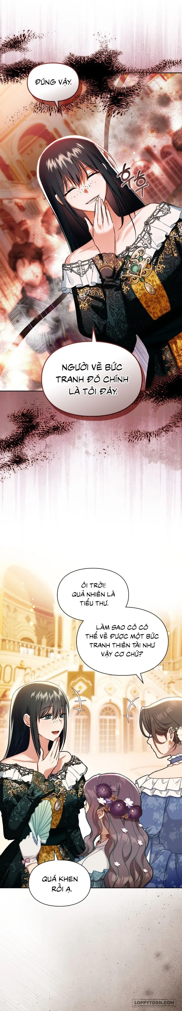 Tôi Mới Là Gia Chủ Thật Sự Chap 46 - trang 7