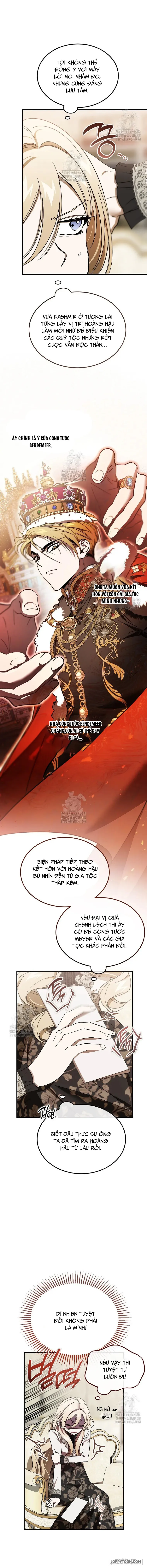 Ác Quỷ Nuôi Dưỡng Tiểu Thư Chap 89 - trang 7