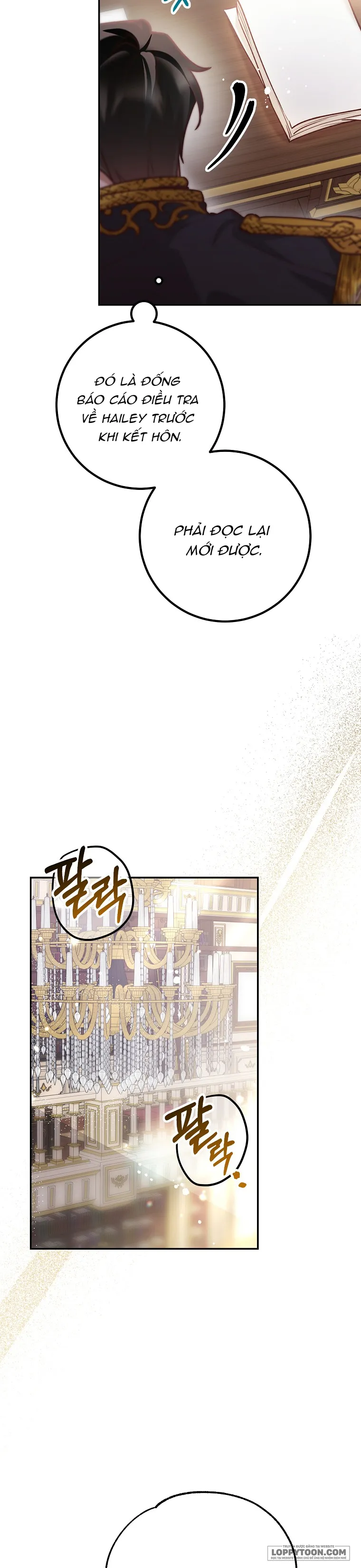 Khi Trái Tim Dẫn Lối Đôi Ta Chap 28 - trang 4