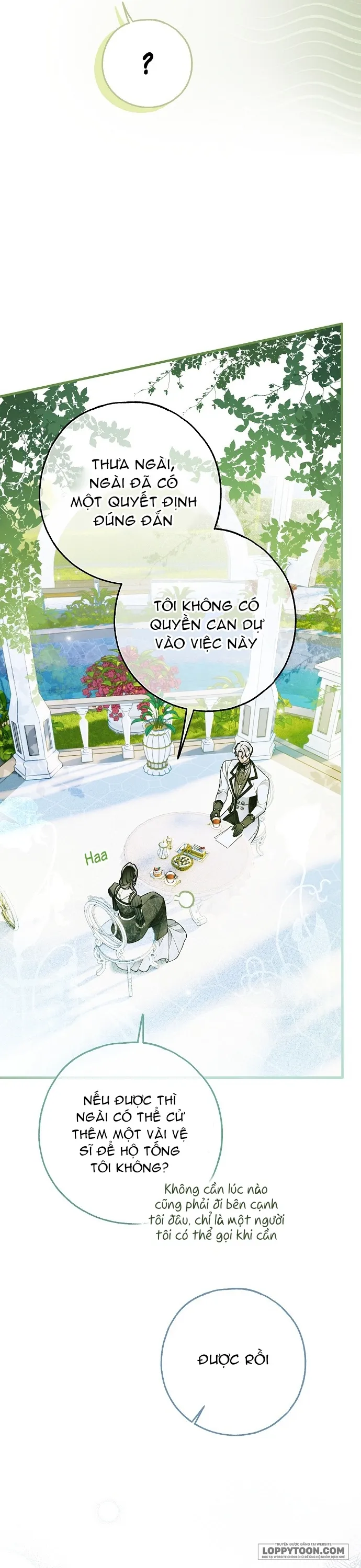 Có Kẻ Đã Sở Hữu Cơ Thể Của Tôi Chap 54 - trang 21