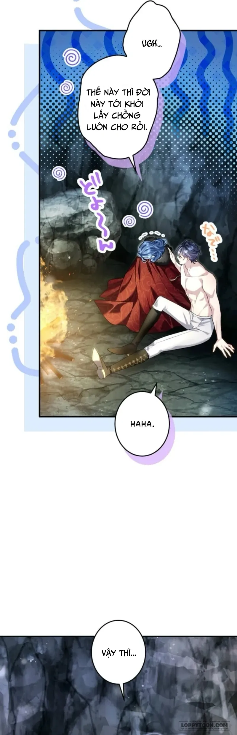 Hợp Đồng Ba Năm Với Tử Thần Chap 31 - trang 18