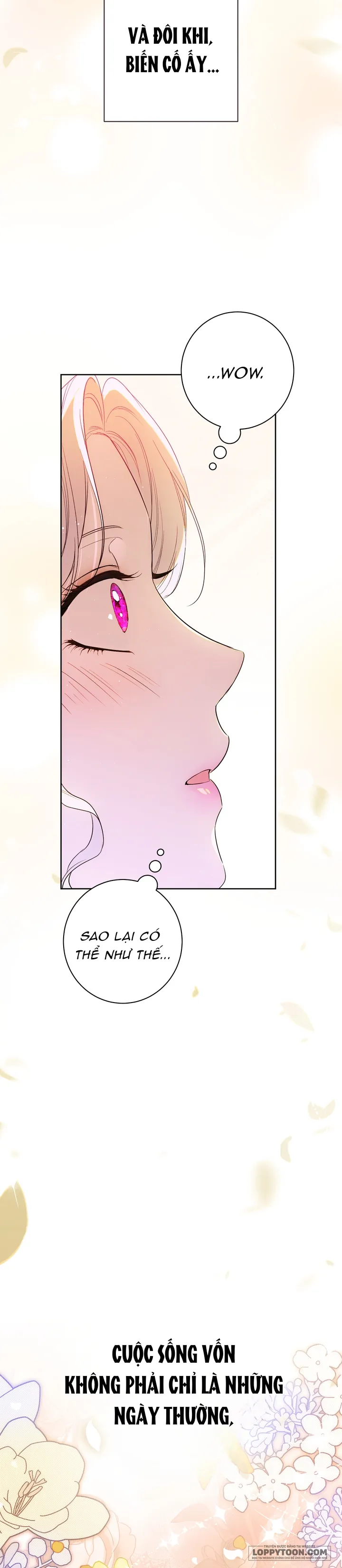 Tôi Không Biết Mình Đang Bí Mật Hẹn Hò Với Hoàng Đế Chap 1 - trang 53
