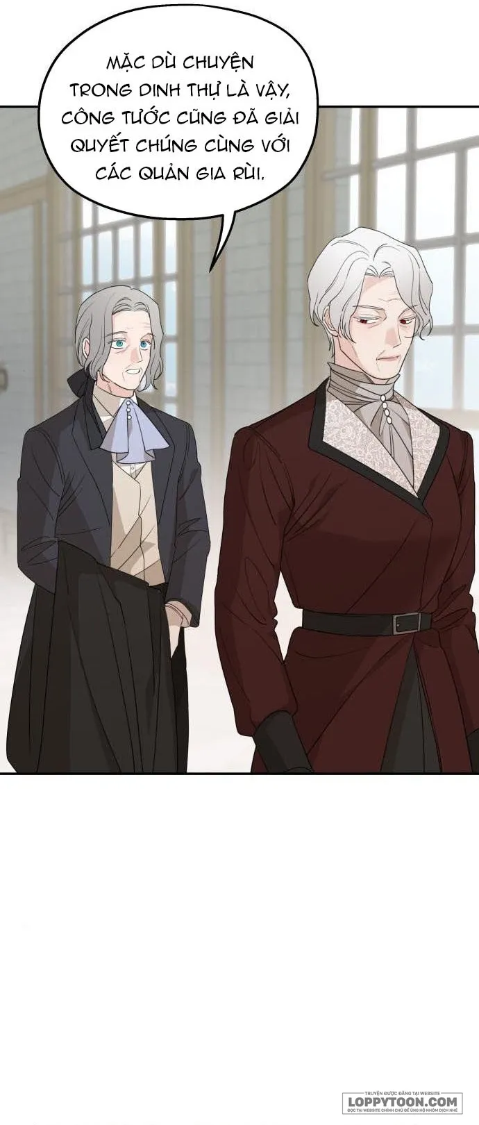 Gia Đình Chồng Quá Ám Ảnh Bởi Tôi Chap 35 - trang 4