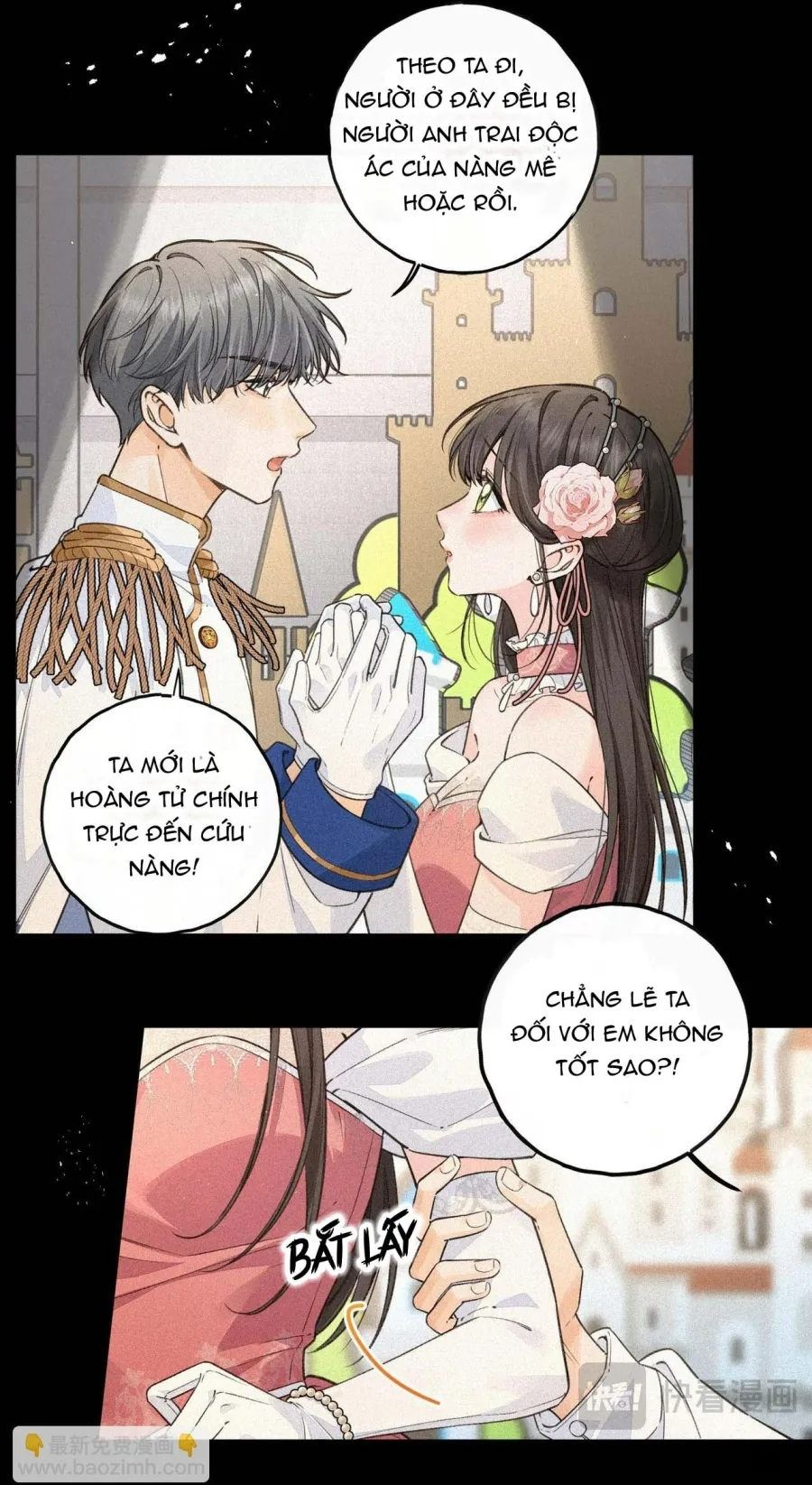 Em Chỉ Muốn Hít Vận Khí Của Anh Chap 88-90 - trang 14