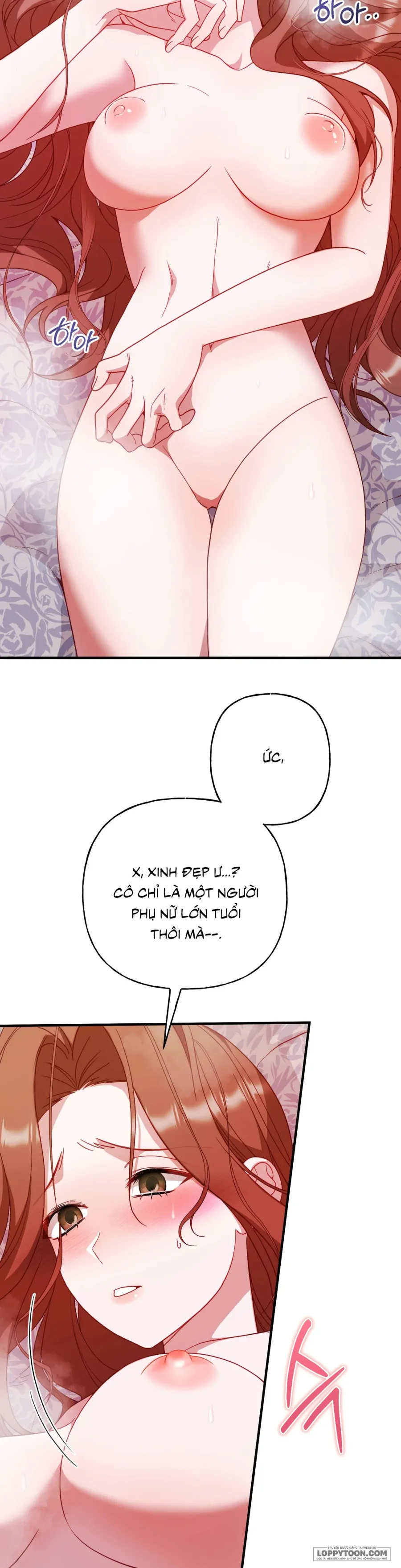 Ngọn Lửa Ẩn Giấu Chap 7 - 🔞🔞🔞 - trang 4
