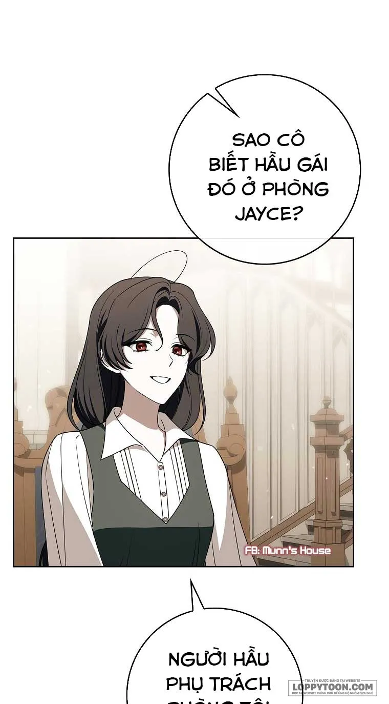100 lời nguyền tại dinh thự Illestone Chap 31 - trang 53