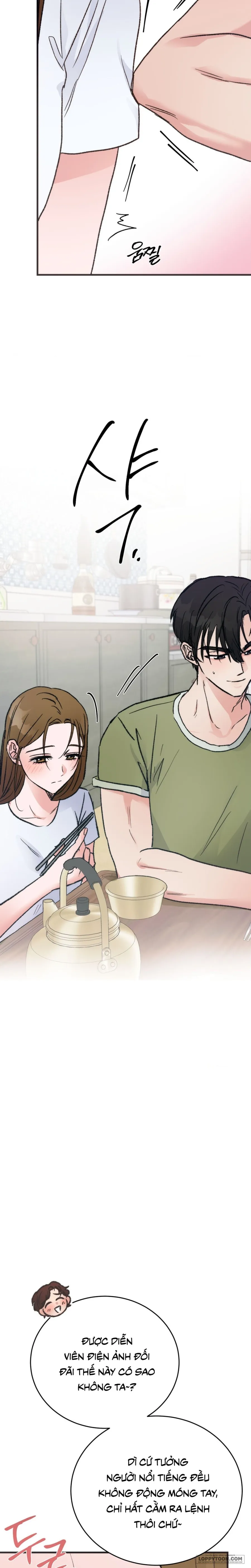 [KHÔNG CHE] Khúc Hát Giữa Mùa Hè Chap 16 - 🔞 - trang 4